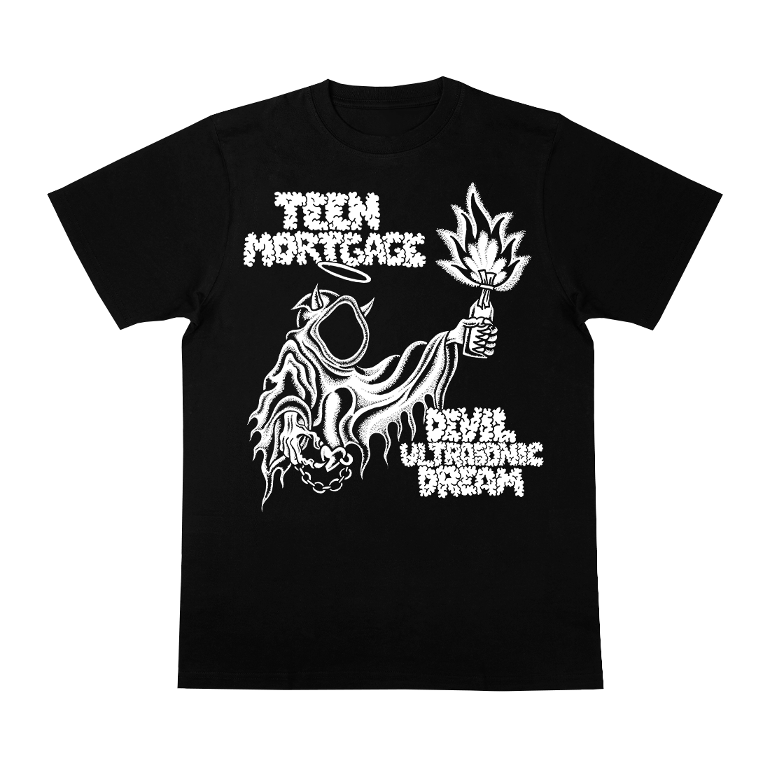 Devil Ultrasonic Dream T-Shirt