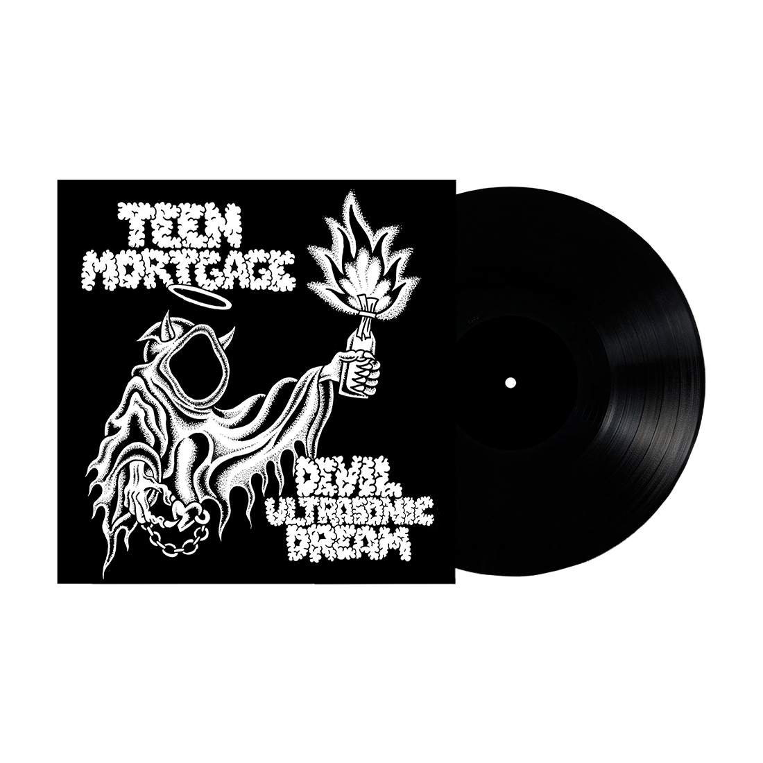 Devil Ultrasonic Dream Vinyl