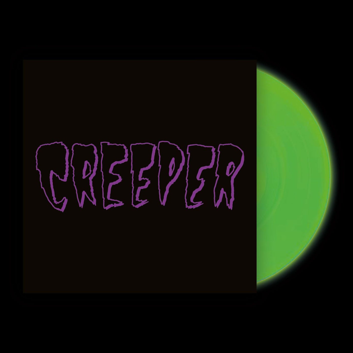 Creeper Glow In The Dark Vinyl (Limited Edition)