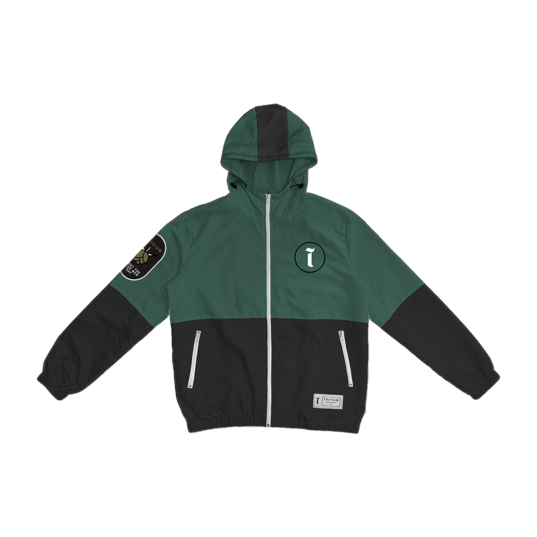 Logo Windbreaker