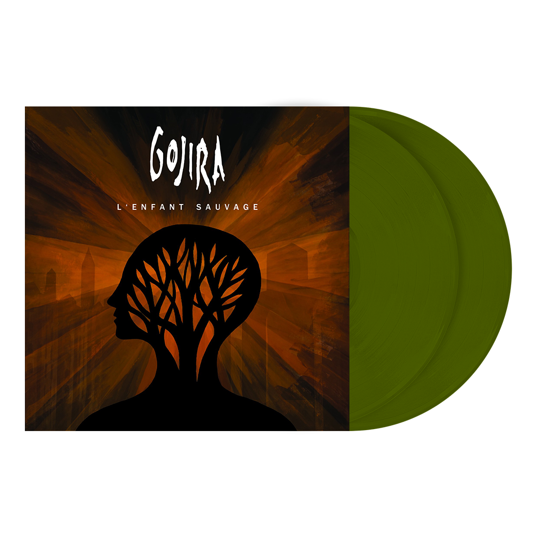 L'Enfant Sauvage (Limited Edition Forest Green Vinyl)