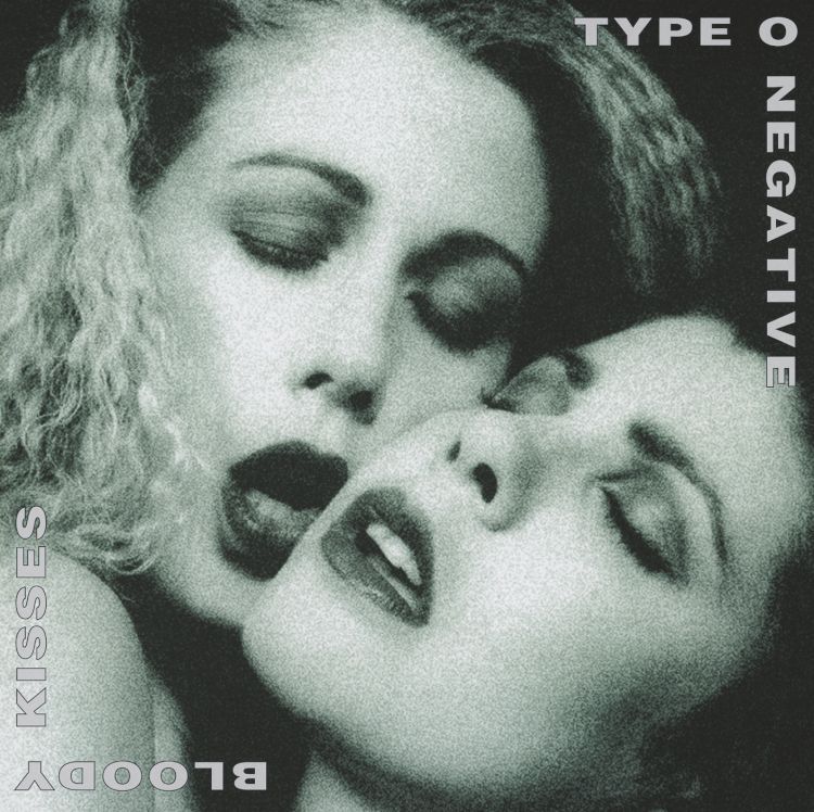 Bloody Kisses [CD]