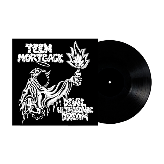 Devil Ultrasonic Dream Vinyl