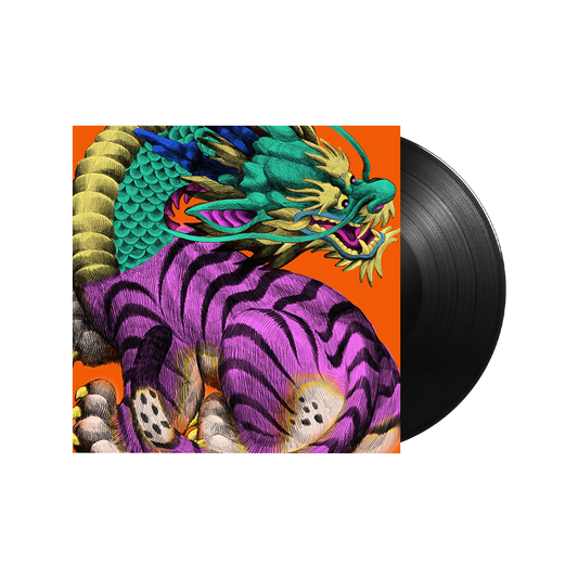 Struck Dead Black Vinyl