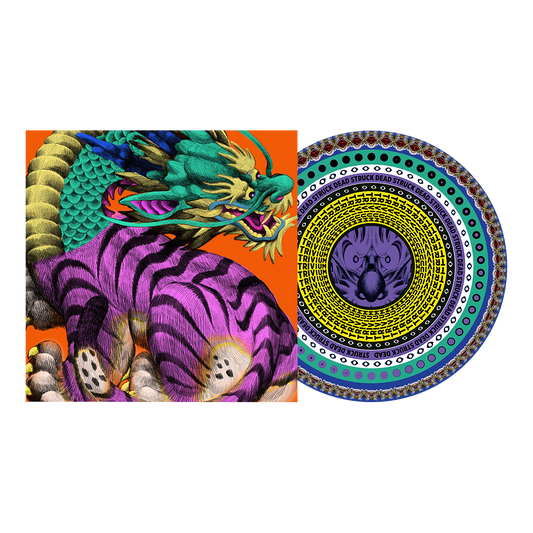 Struck Dead (Zoetrope Exclusive) Vinyl