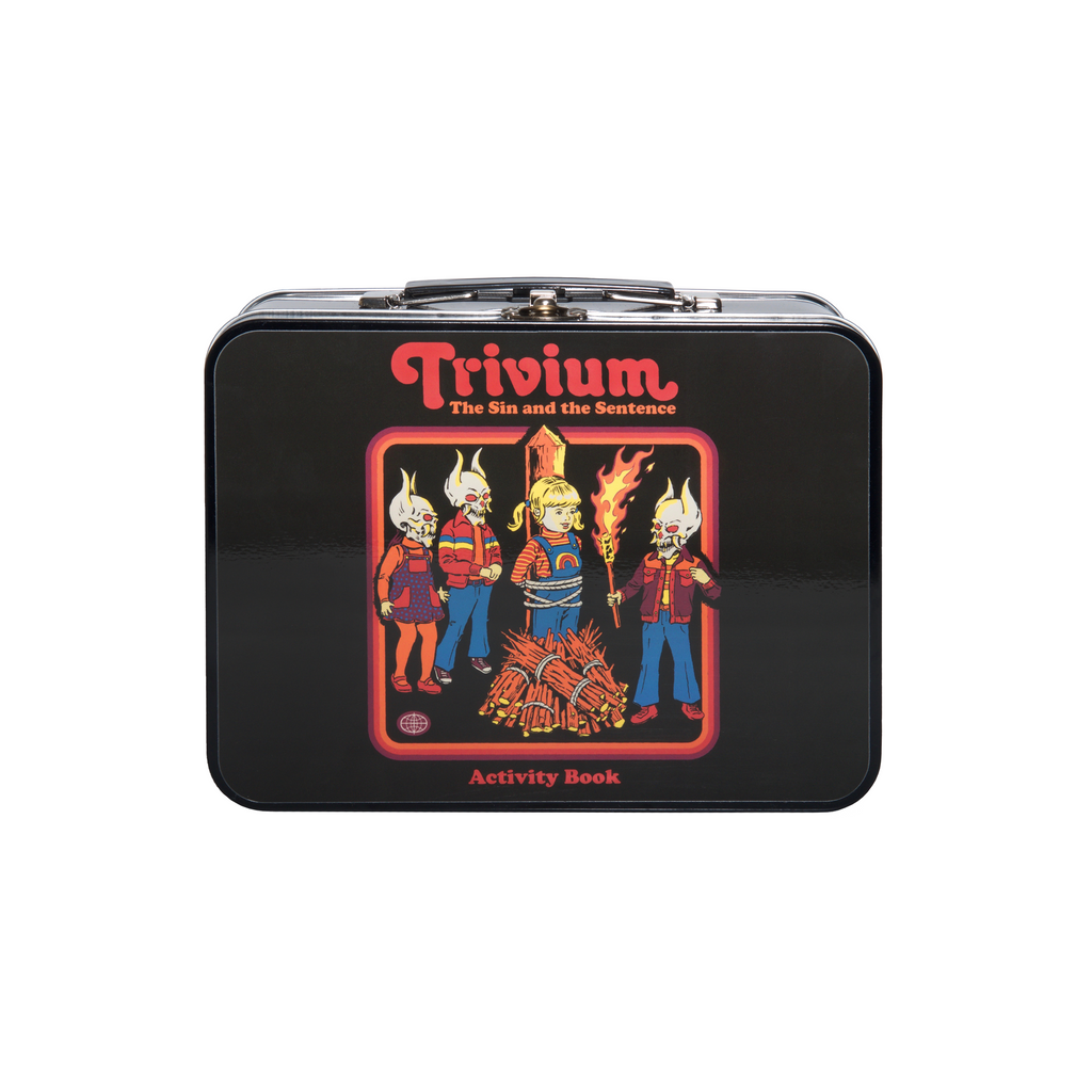 Sin Kids Lunch Box