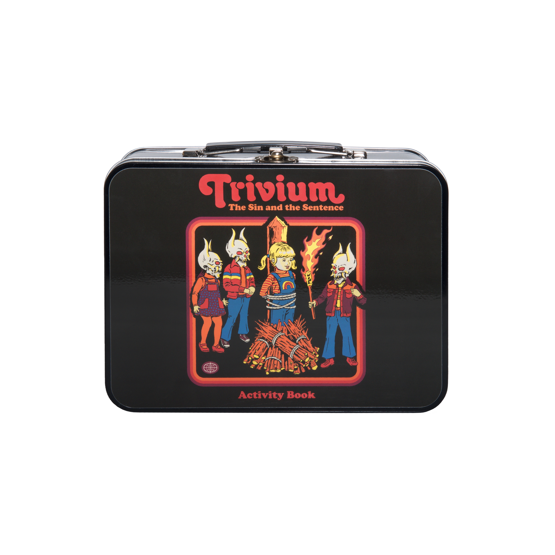 Sin Kids Lunch Box
