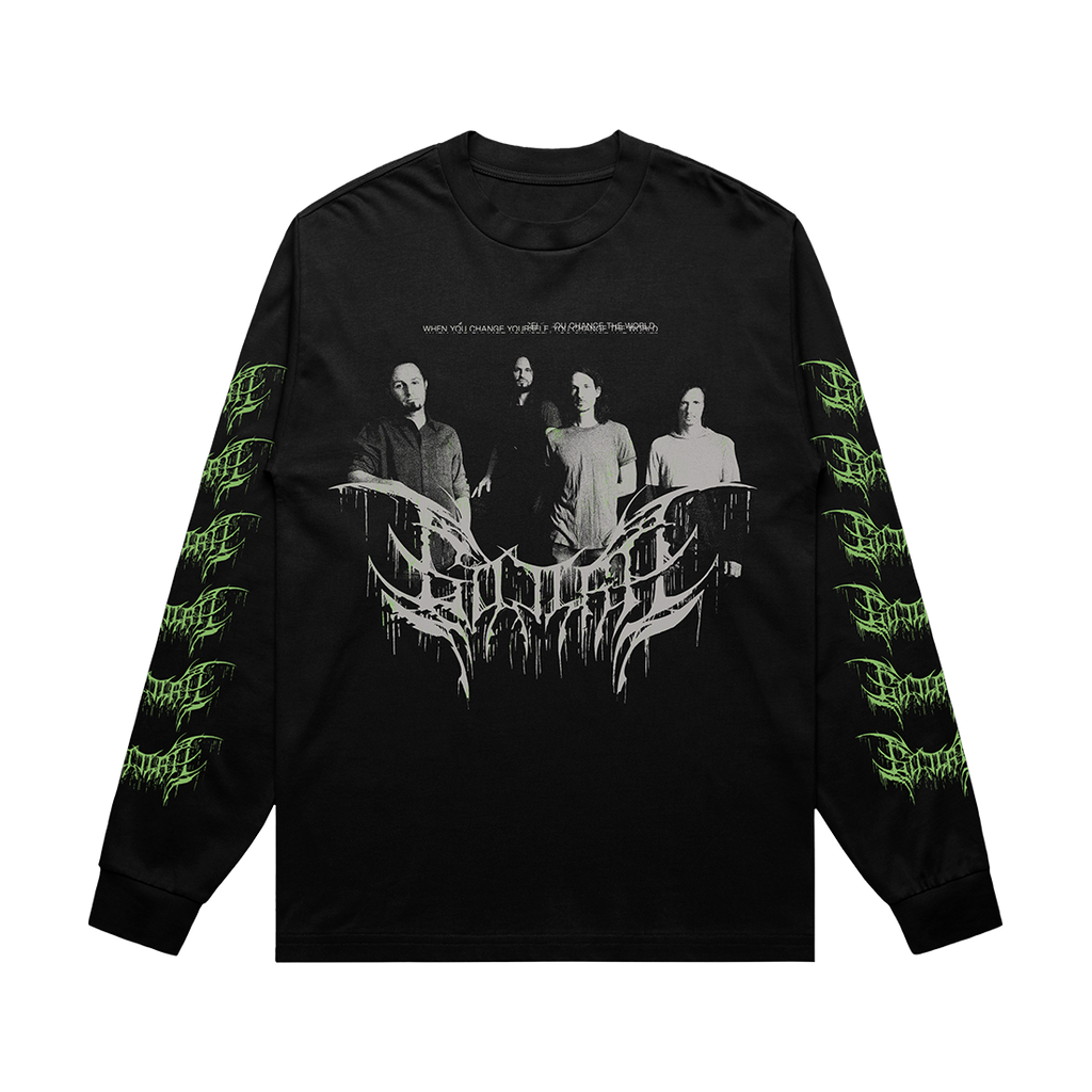 Silvera Photo Long Sleeve