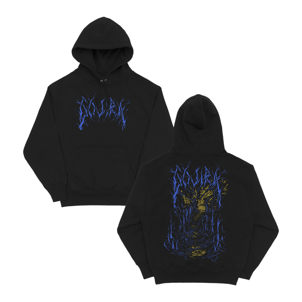 Forest Path Hoodie