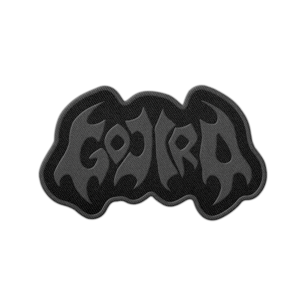 Curved Logo Patch