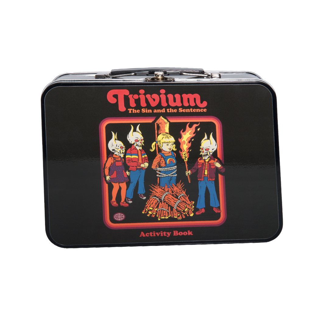 Sin Kids Lunch Box