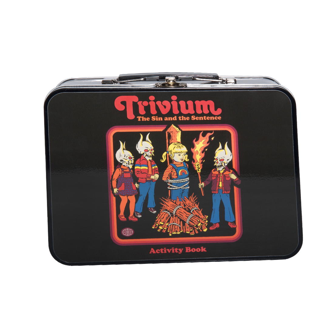 Sin Kids Lunch Box