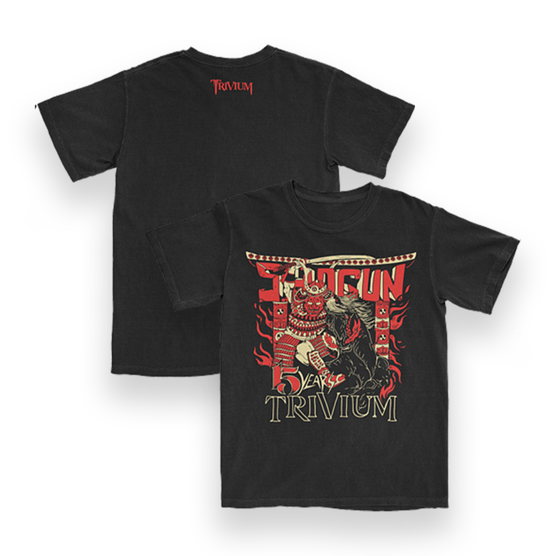 Shogun Half Sumo T-shirt