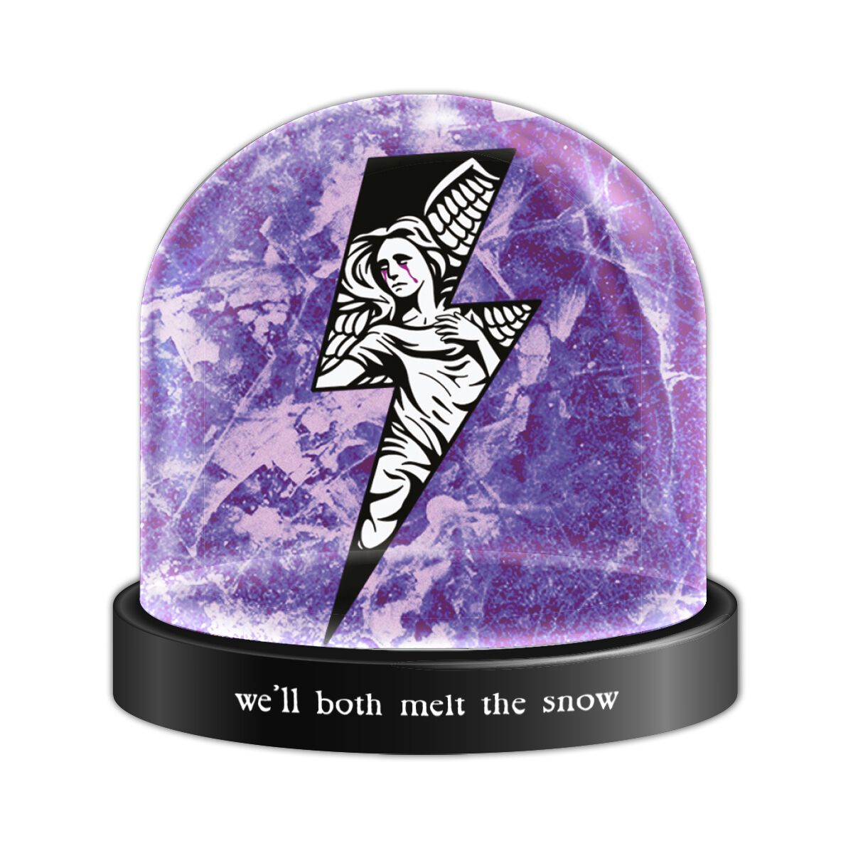 Creeper Snow Globe