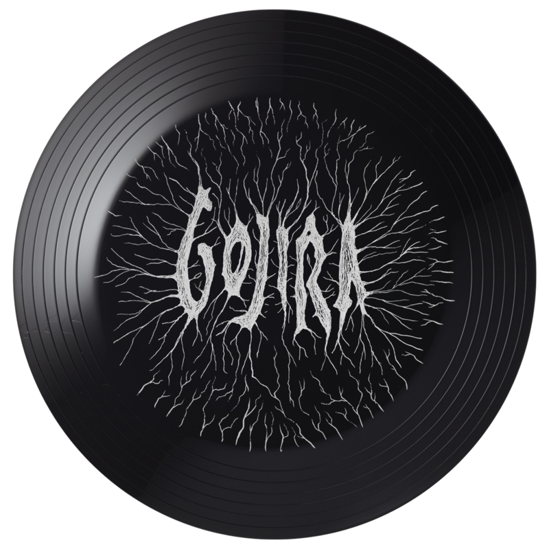 Branches Logo Frisbee