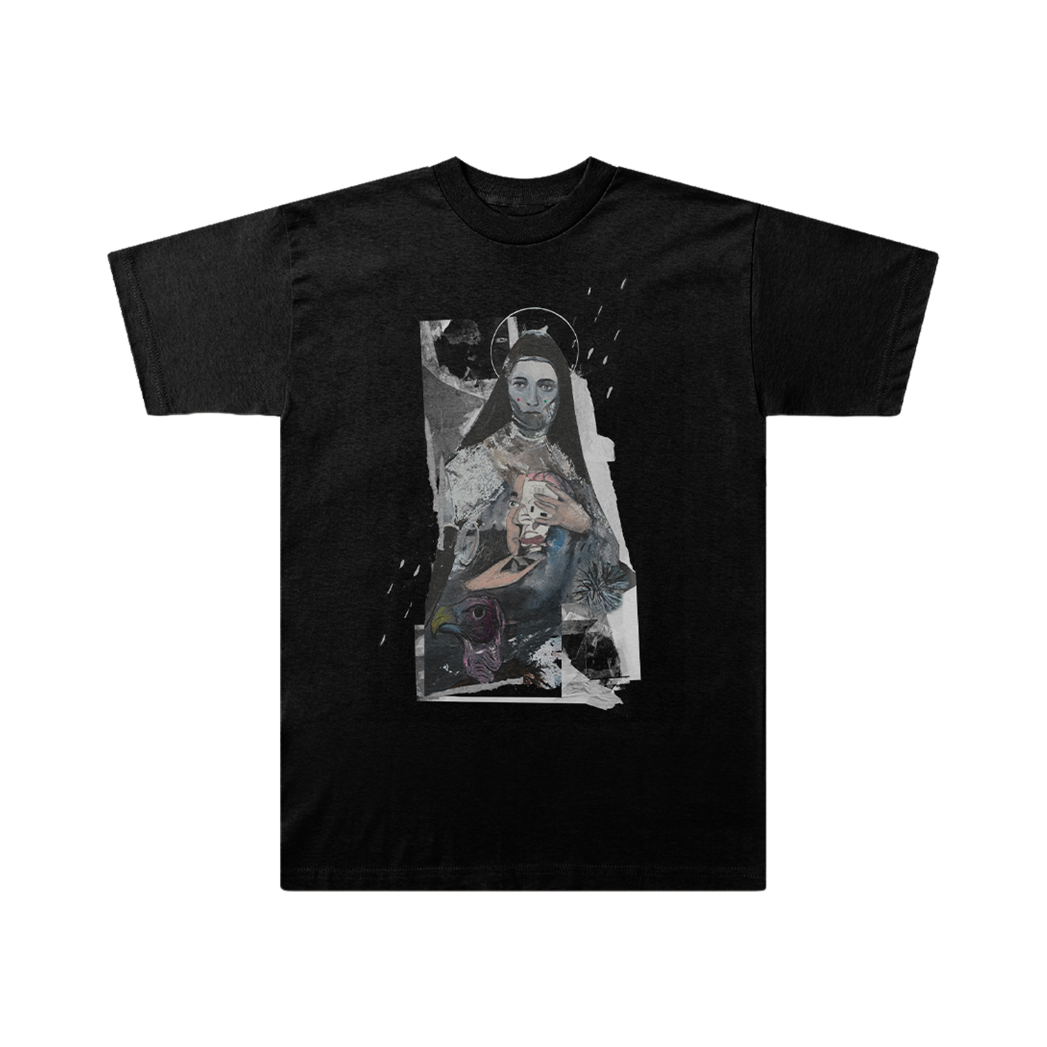 Rivers of Heresy Collage T-Shirt