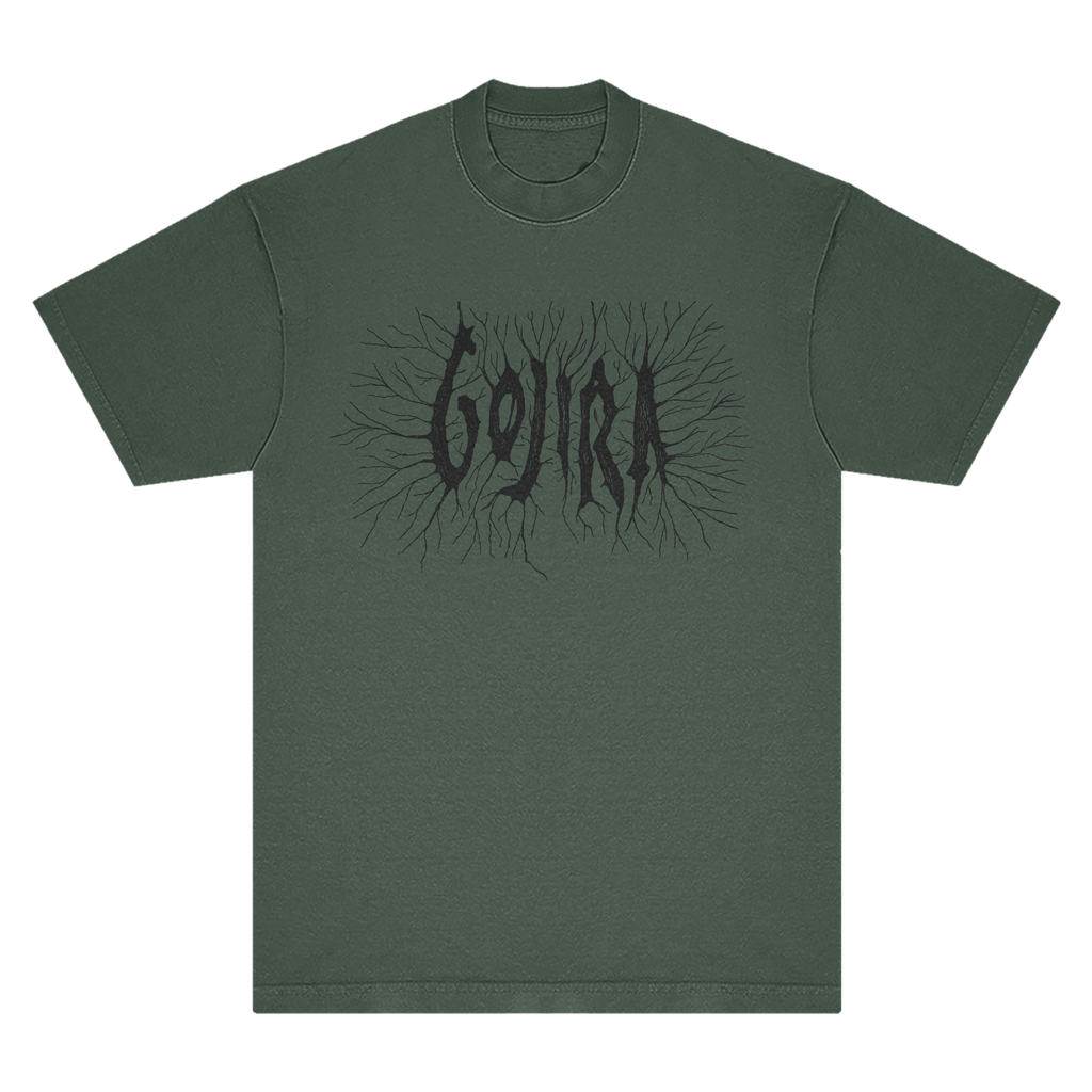 Branches Logo Tee