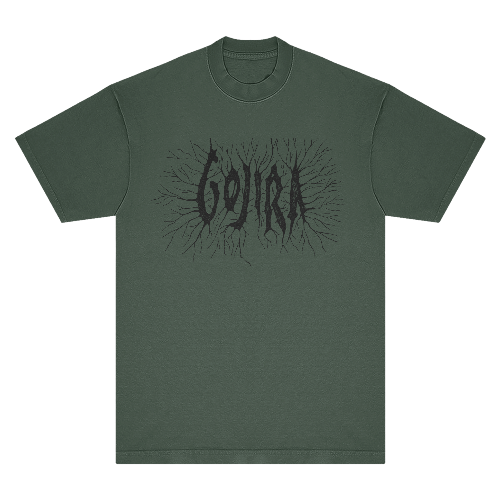 Branches Logo Tee