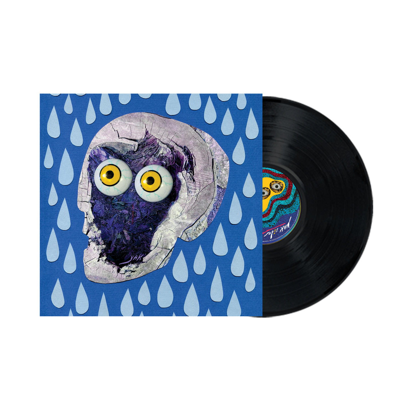 YAK: A Collection Of Truck Songs Vinyl