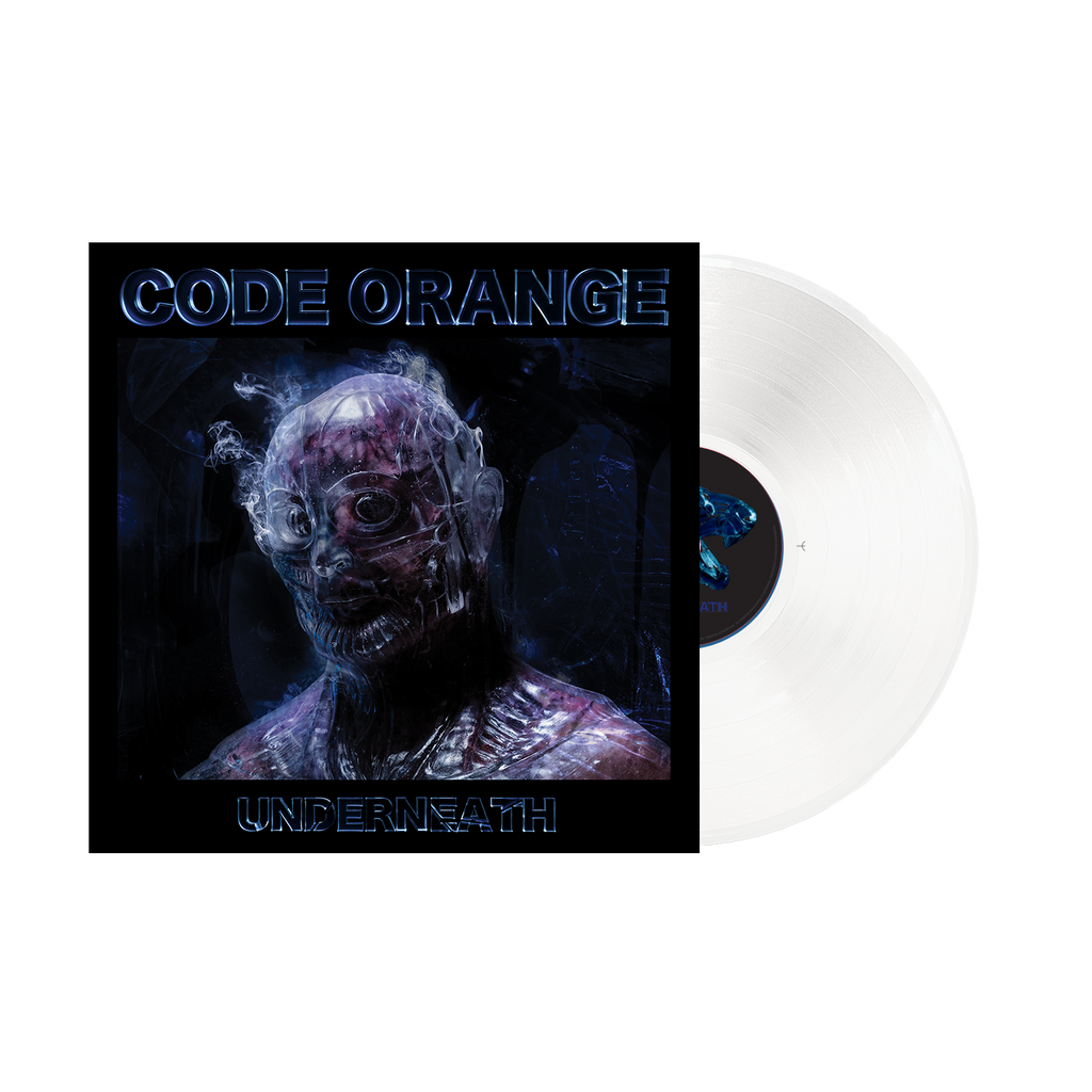 Underneath Vinyl (Clear)