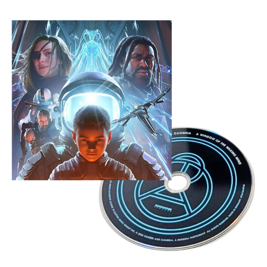 Vaxis II: A Window of the Waking Mind CD