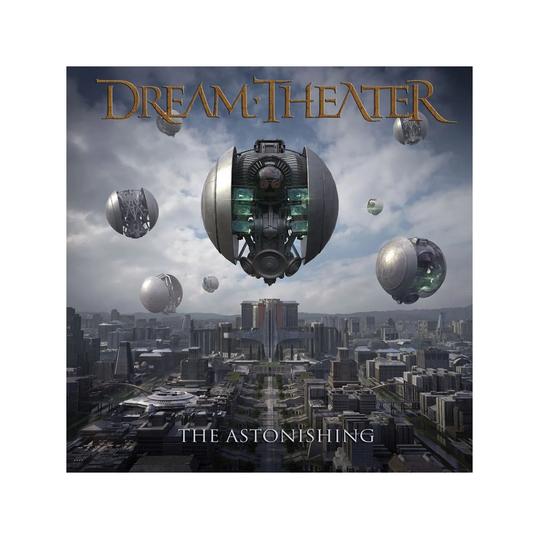 The Astonishing 2CD Set