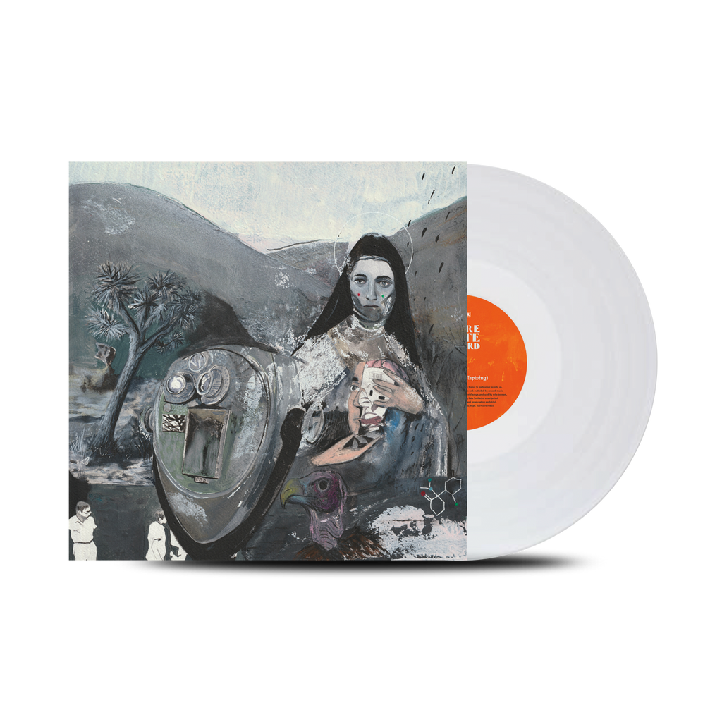 Harvest 7" Vinyl