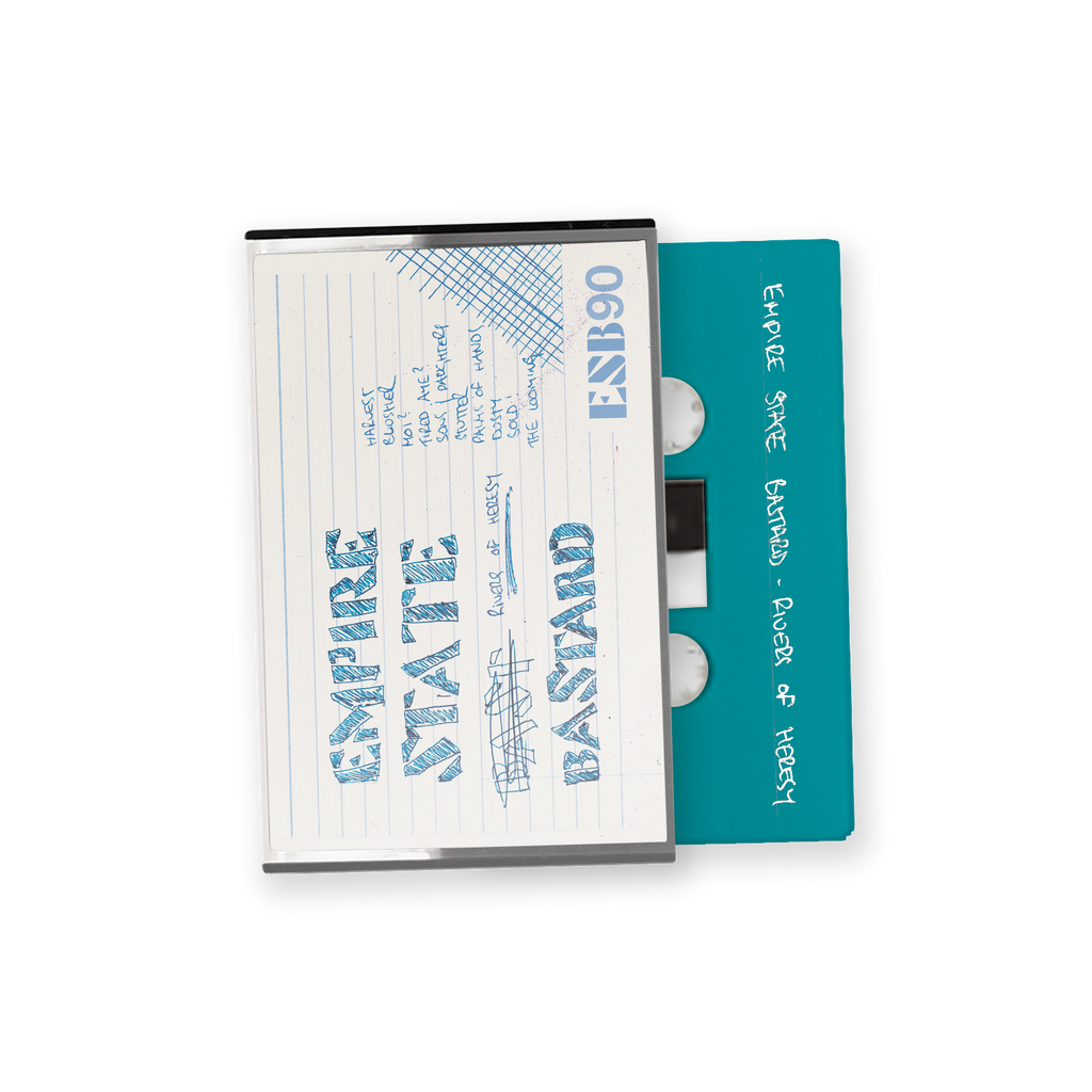 Rivers of Heresy Cassette