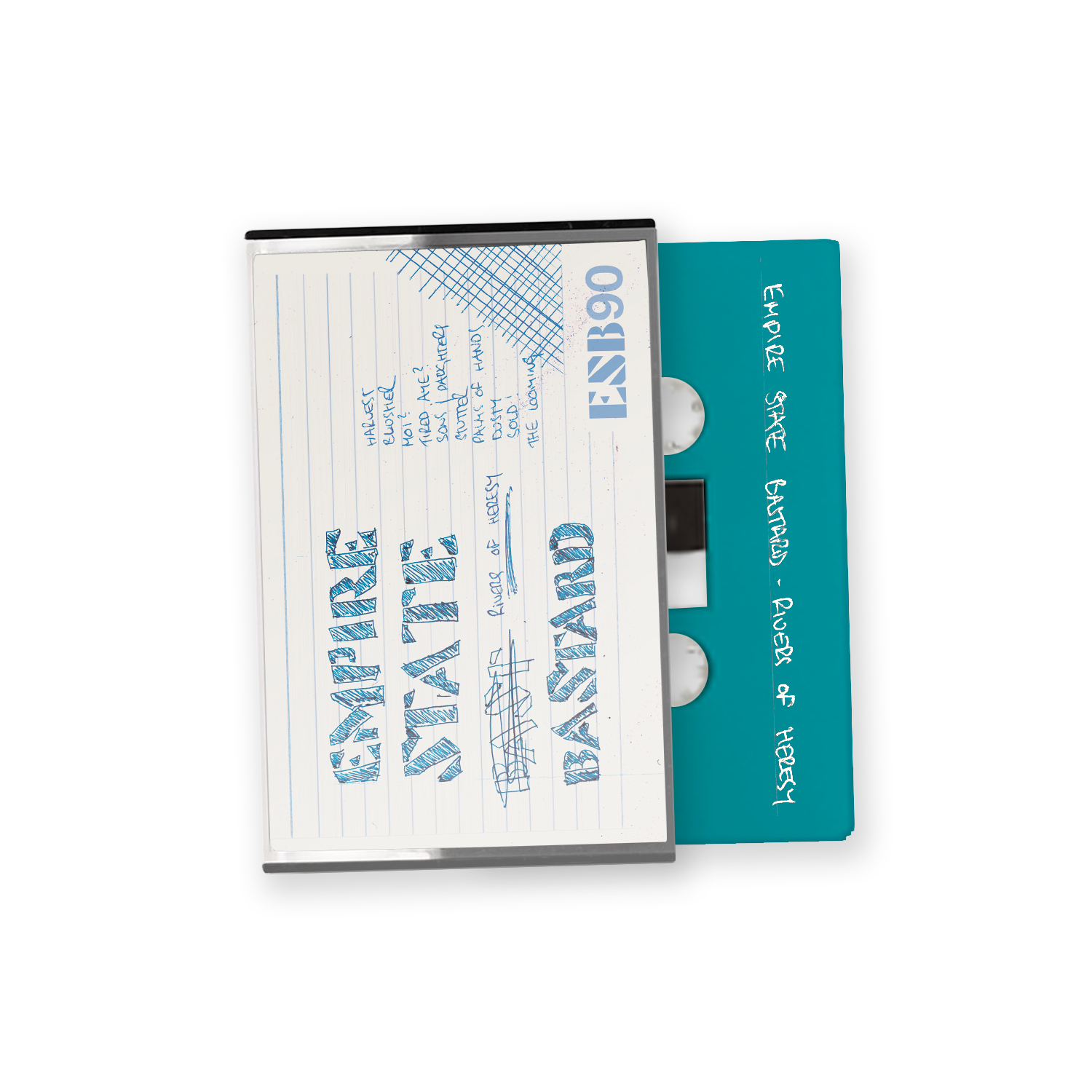 Rivers of Heresy Cassette