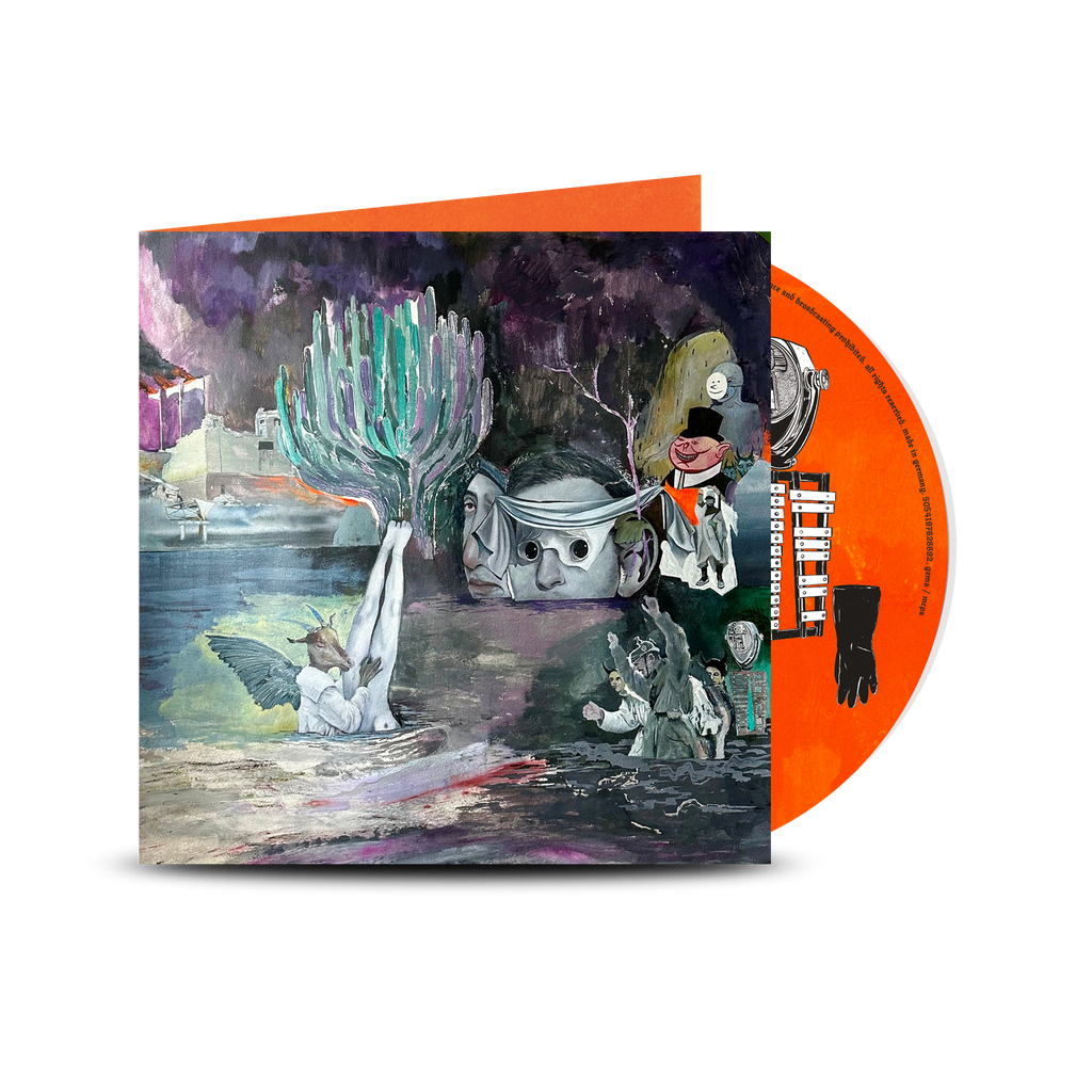 Rivers of Heresy CD
