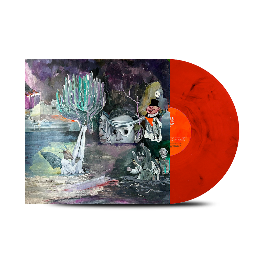 Rivers of Heresy Exclusive Marble Vinyl