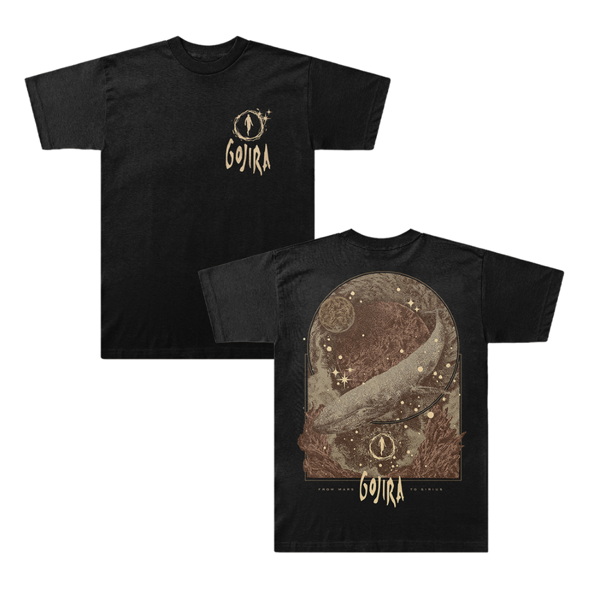 FMTS Golden T-Shirt