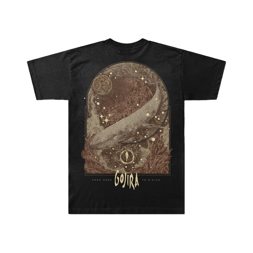 FMTS Golden T-Shirt