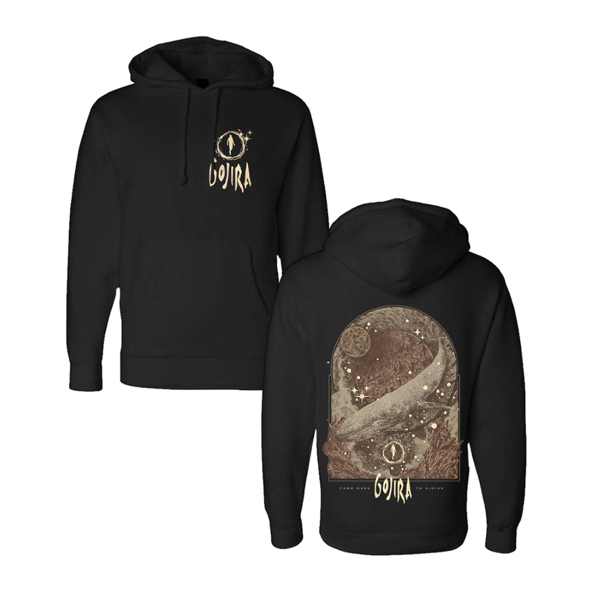 FMTS Golden Hoodie