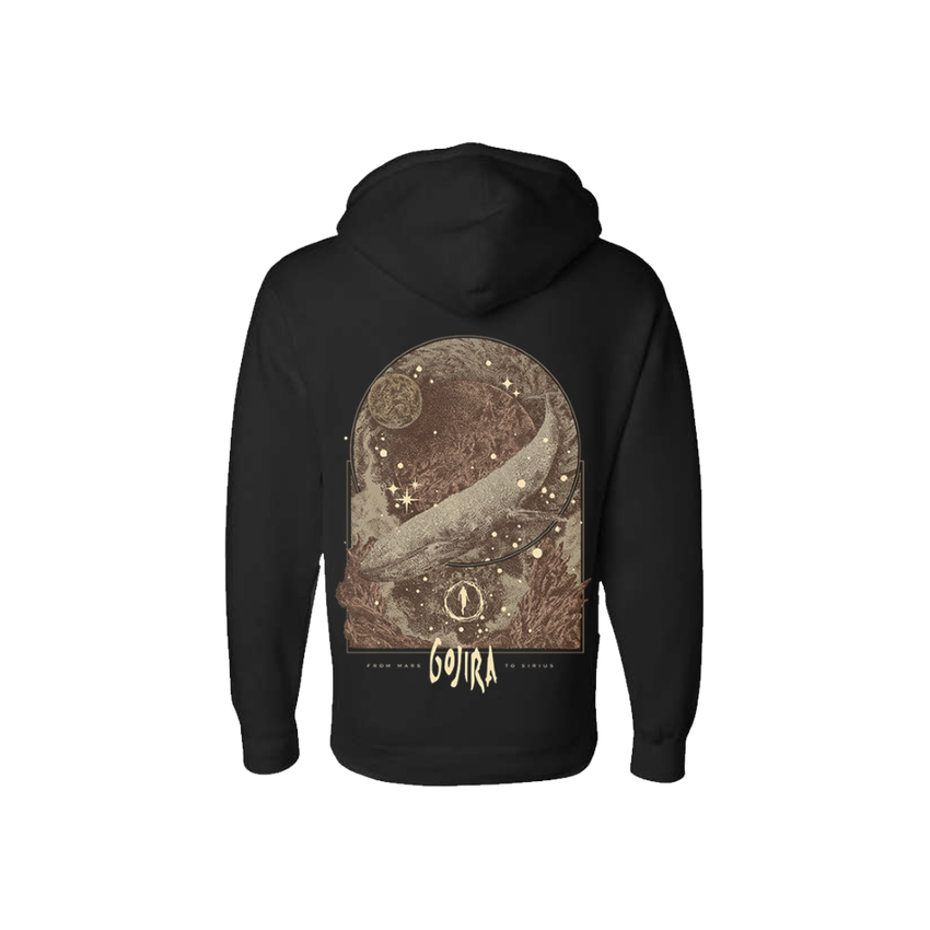 FMTS Golden Hoodie