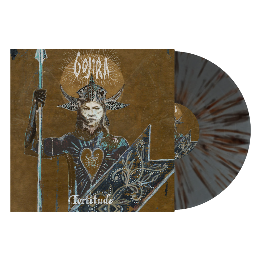 Fortitude (Splatter Vinyl 2025 Repress)