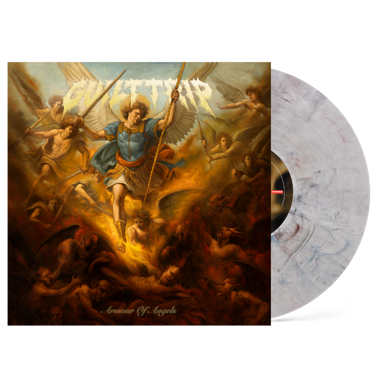 Armour Of Angels - Suffer Mix Vinyl (Roadrunner Exclusive)