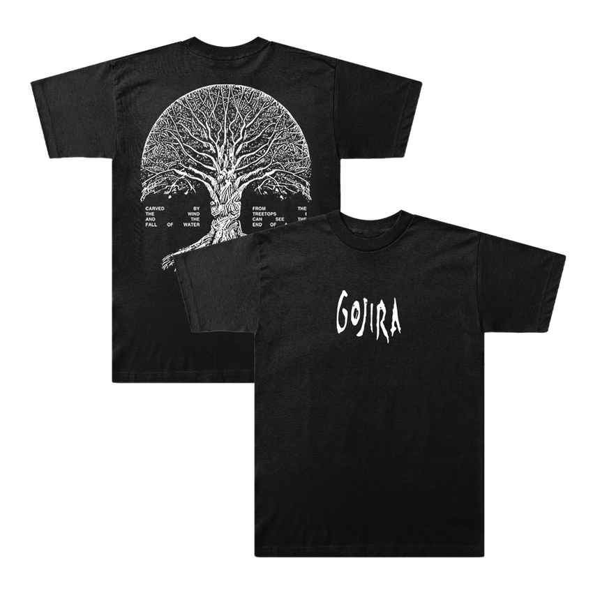 In the Wilderness Tee