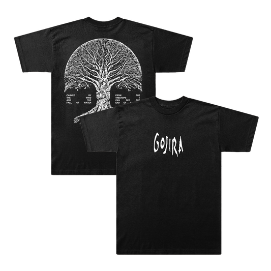 In the Wilderness Tee