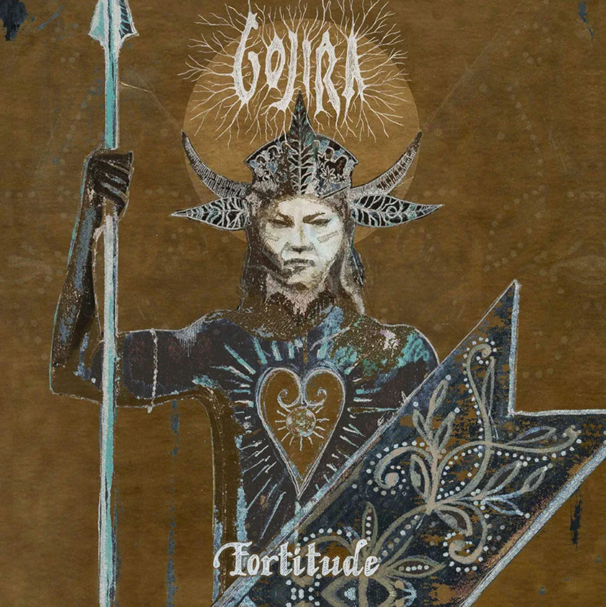 Fortitude (Splatter Vinyl 2025 Repress)