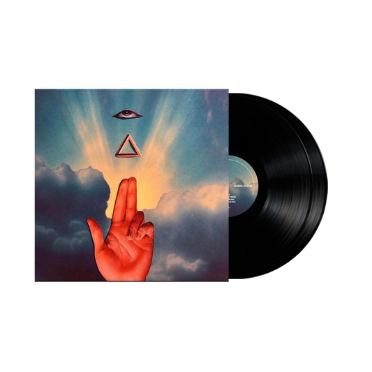 As Above, So Below 2LP Vinyl