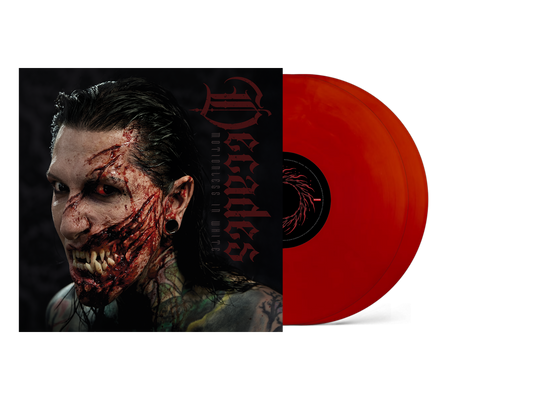 Decades - Orange and Apple Galaxy Vinyl (Roadrunner Records Exclusive)