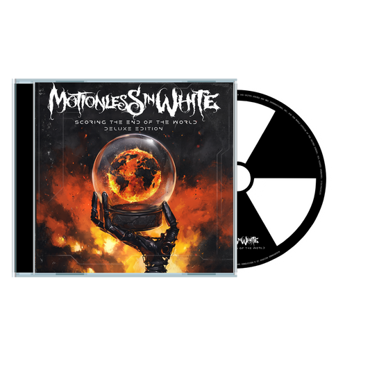 Scoring The End Of The World (Deluxe Edition) CD