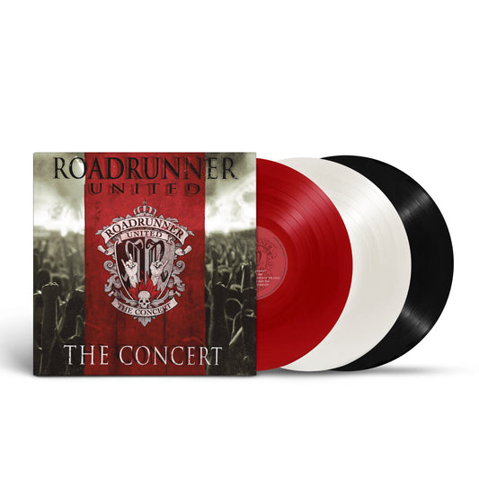 The Concert [3LP] (Live at the Nokia Theatre, New York, NY, 12/15/2005)