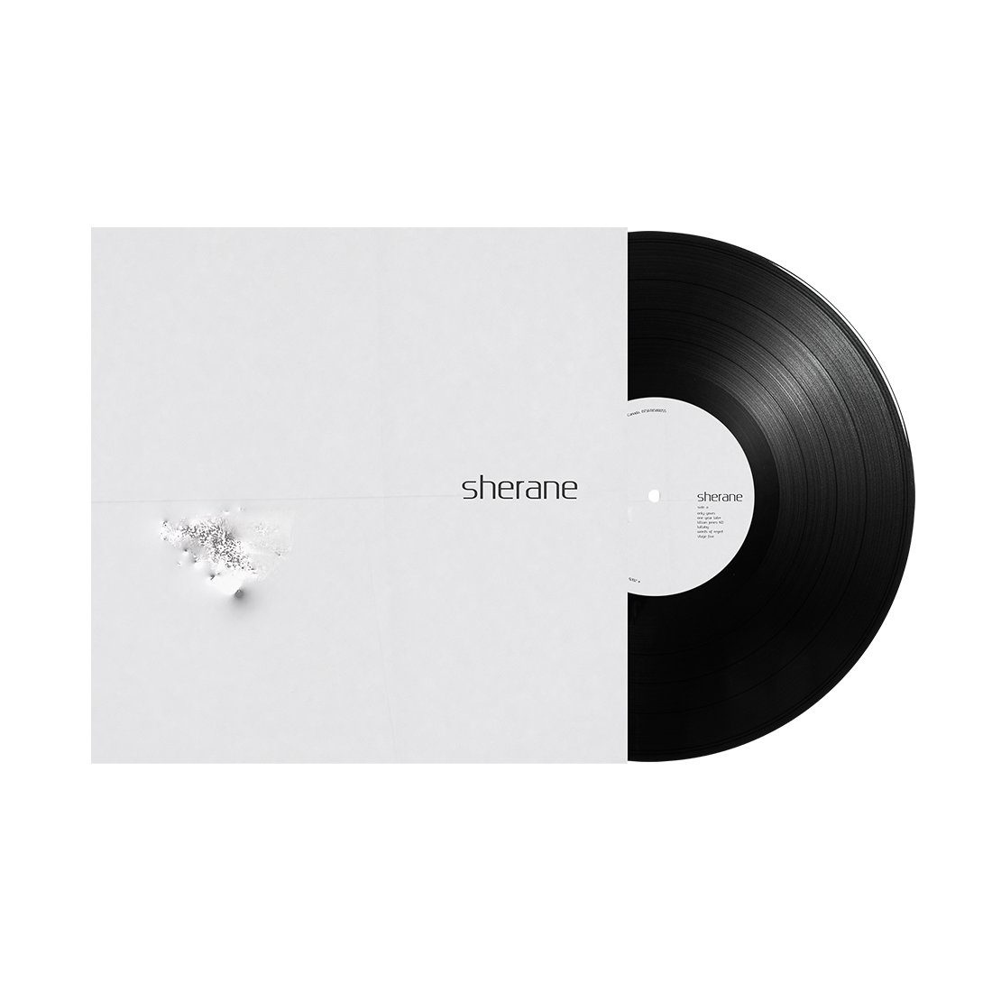 sherane (Black Vinyl)