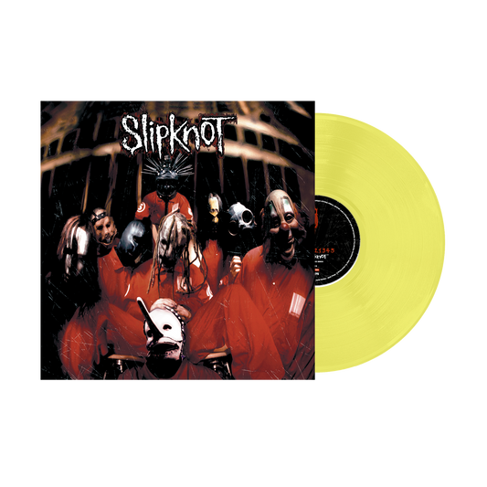 Slipknot Vinyl (Lemon)
