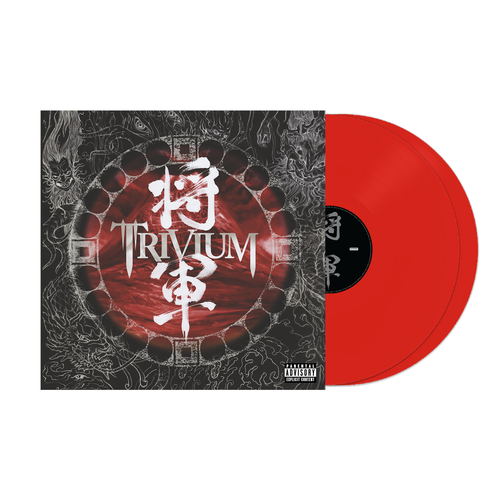Shogun Vinyl (Red)