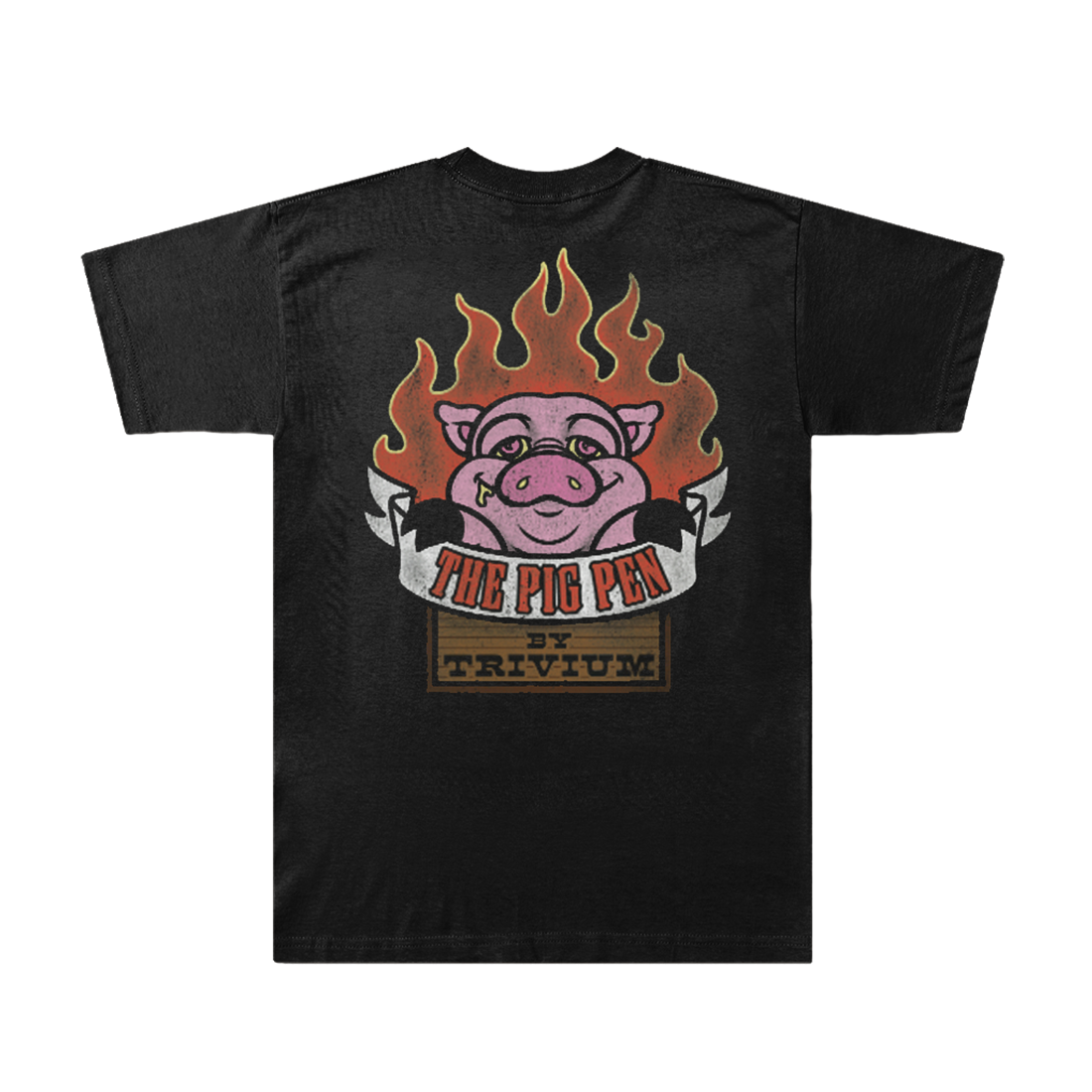 I Got Slopped Pig Pen T-Shirt