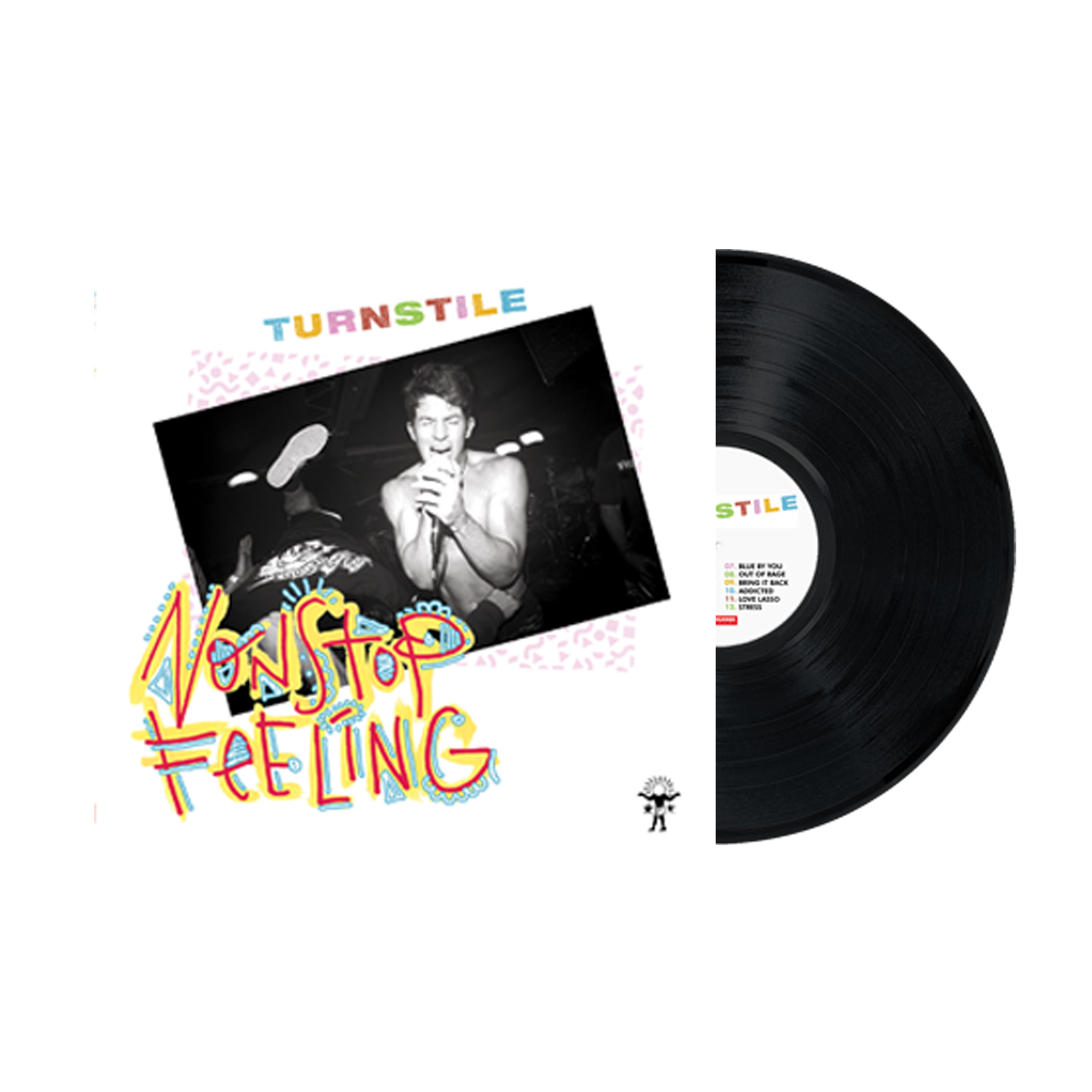 Nonstop Feeling Vinyl
