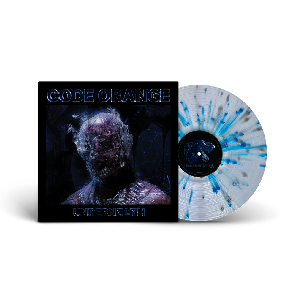 Underneath Vinyl (Cold Metal Place)